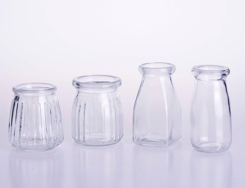 Yogurt Pudding Glass Jar Bottle Buy Glass Bottle Glass Bottle Supplier Beverage Bottle