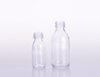 Transparent Glass Medicine Bottle with Screw Neck for Pharmaceutical Use