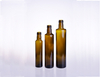 Round Olive Oil Bottle