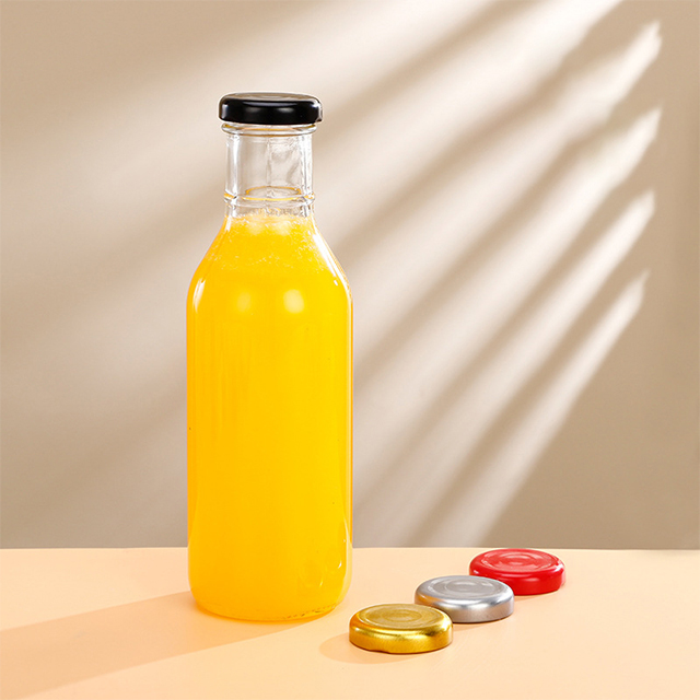 250ml Airtight Cold Tea Infuser Bottle with Tinplate Lid