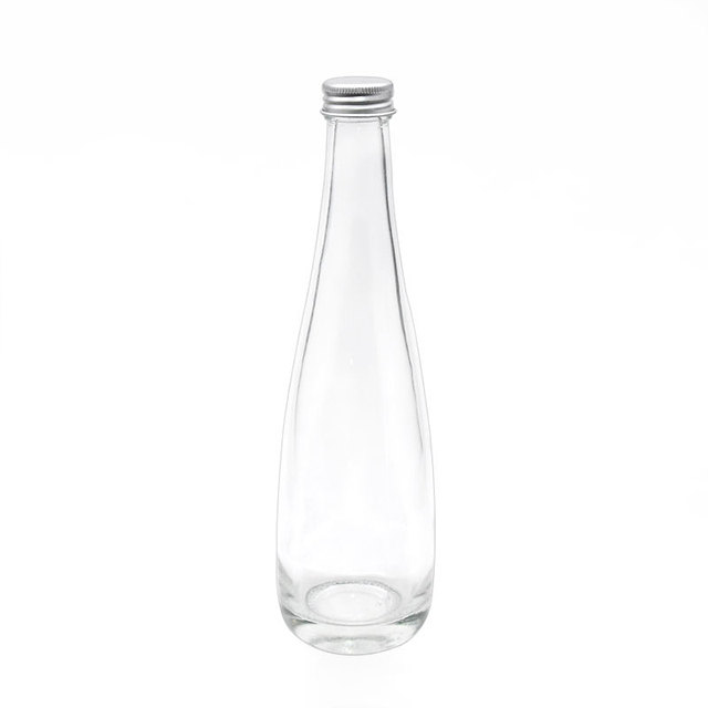 High Quality 3500Ml Glass Beer Water Bottle With Aluminum Cap