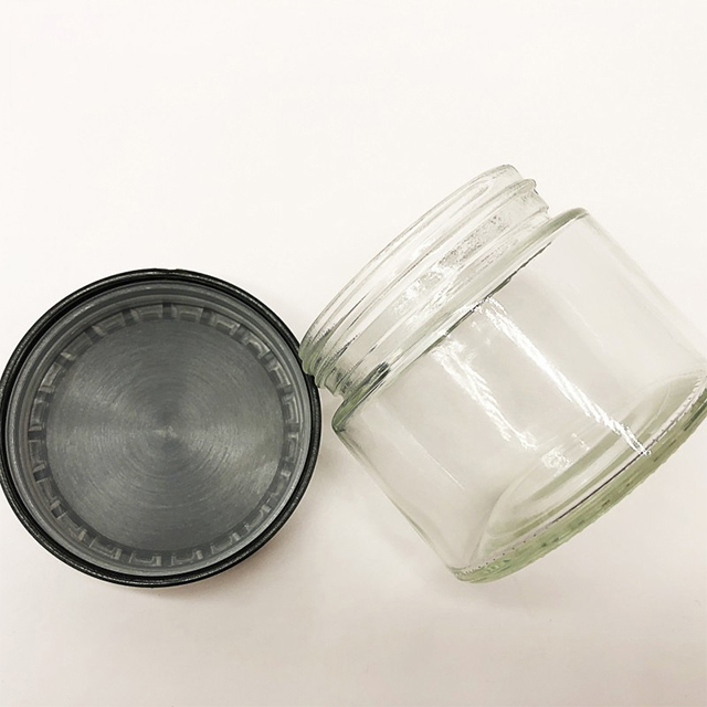 30g 40g 60g 80g Sealing Cream Jar with Child Proof Lid